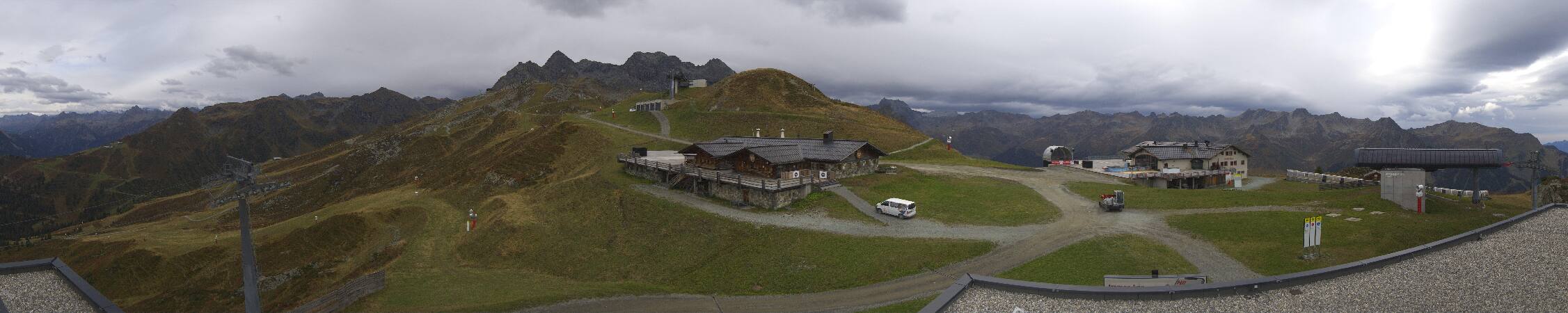 Silvretta Montafon | Valisera Berg