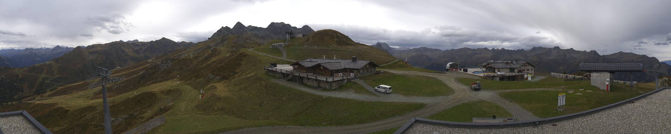 Silvretta Montafon | Valisera Berg