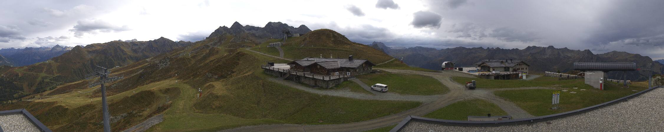 Silvretta Montafon | Valisera Berg