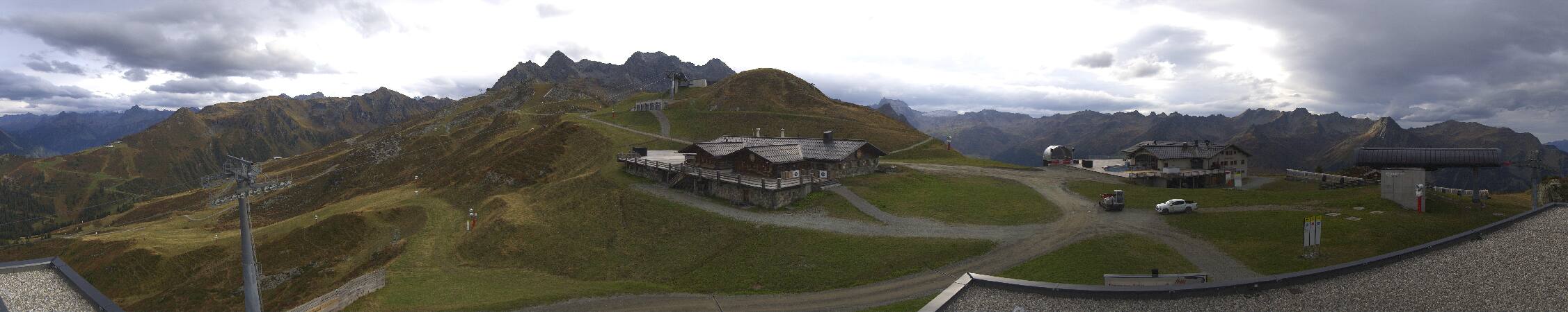 Silvretta Montafon | Valisera Berg