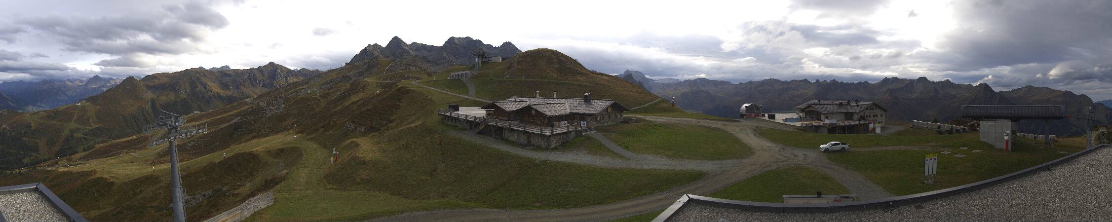 Silvretta Montafon | Valisera Berg