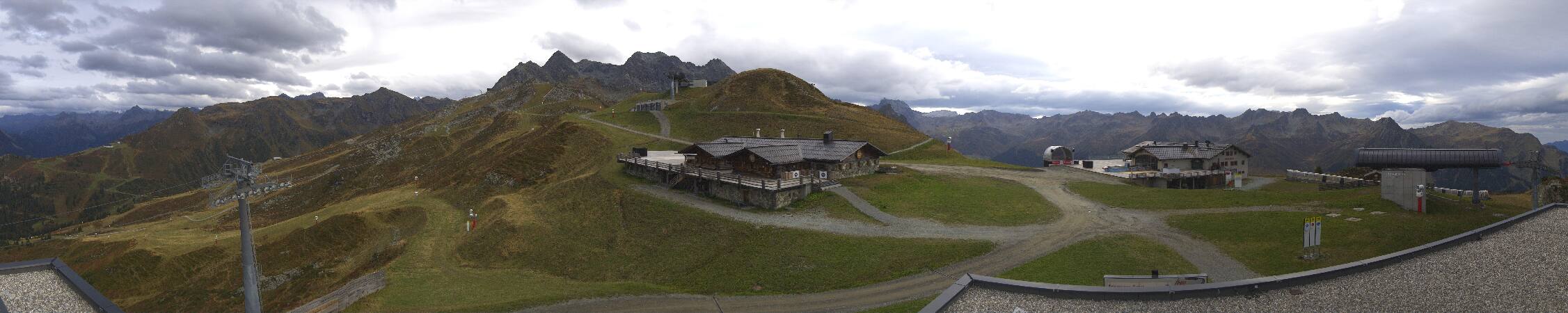 Silvretta Montafon | Valisera Berg