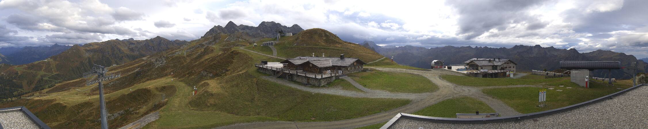 Silvretta Montafon | Valisera Berg