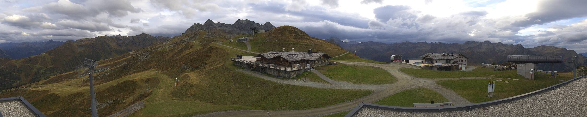 Silvretta Montafon | Valisera Berg