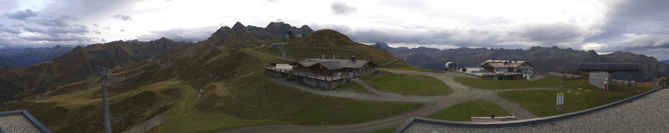 Silvretta Montafon | Valisera Berg
