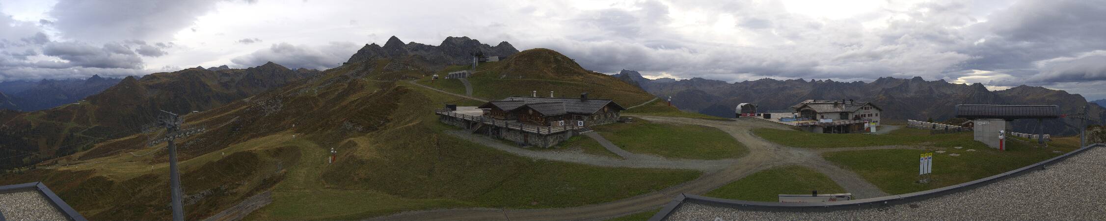 Silvretta Montafon | Valisera Berg