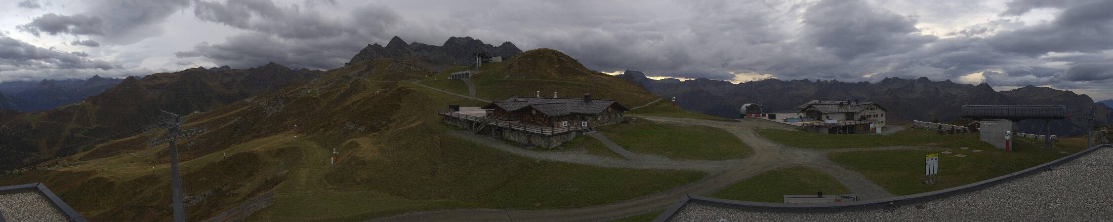 Silvretta Montafon | Valisera Berg