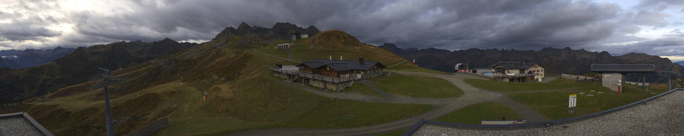 Silvretta Montafon | Valisera Berg