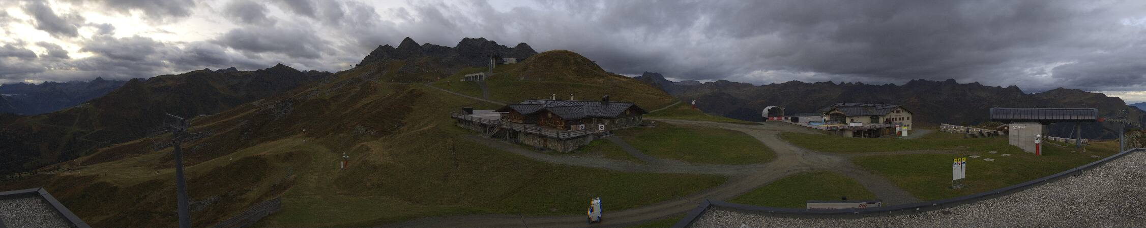 Silvretta Montafon | Valisera Berg