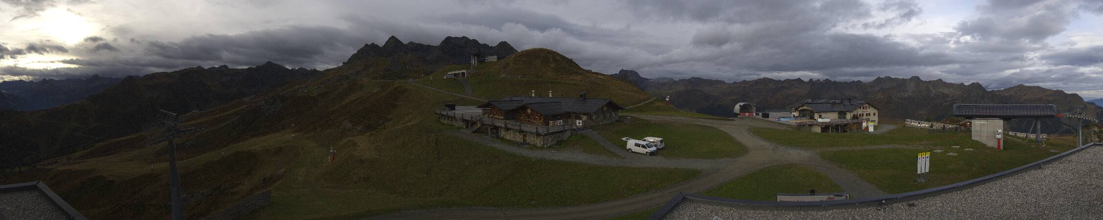 Silvretta Montafon | Valisera Berg