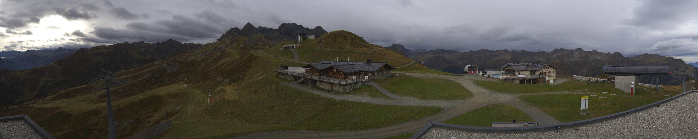 Silvretta Montafon | Valisera Berg