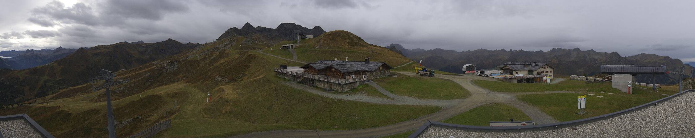 Silvretta Montafon | Valisera Berg