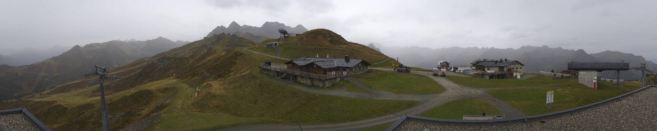 Silvretta Montafon | Valisera Berg