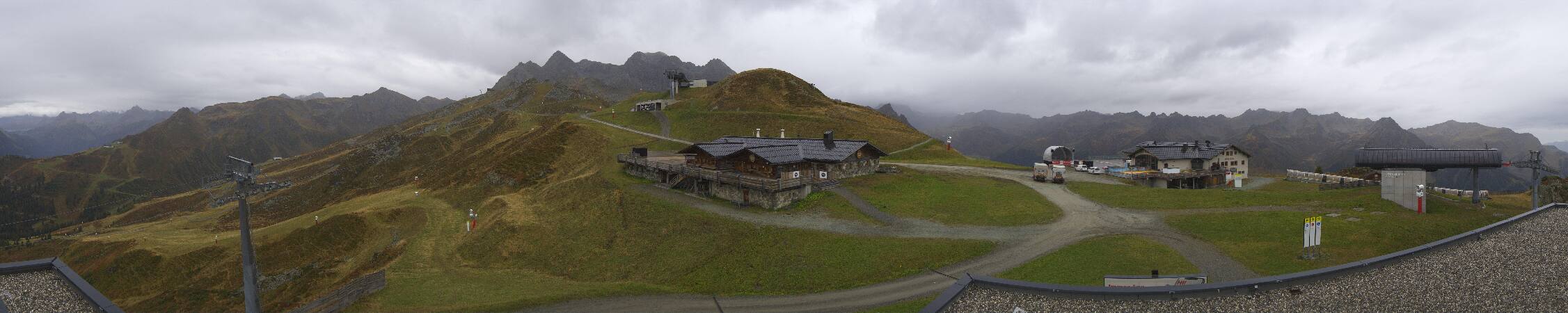 Silvretta Montafon | Valisera Berg