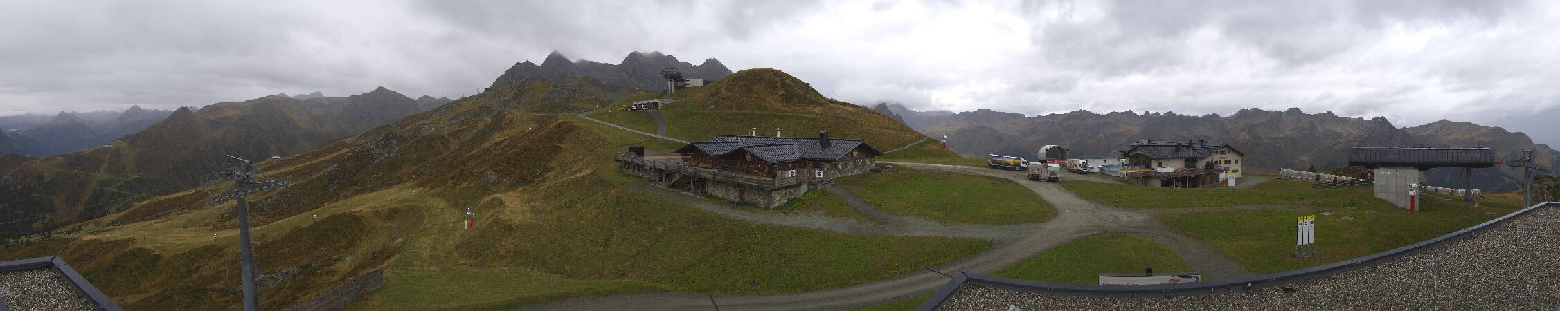 Silvretta Montafon | Valisera Berg