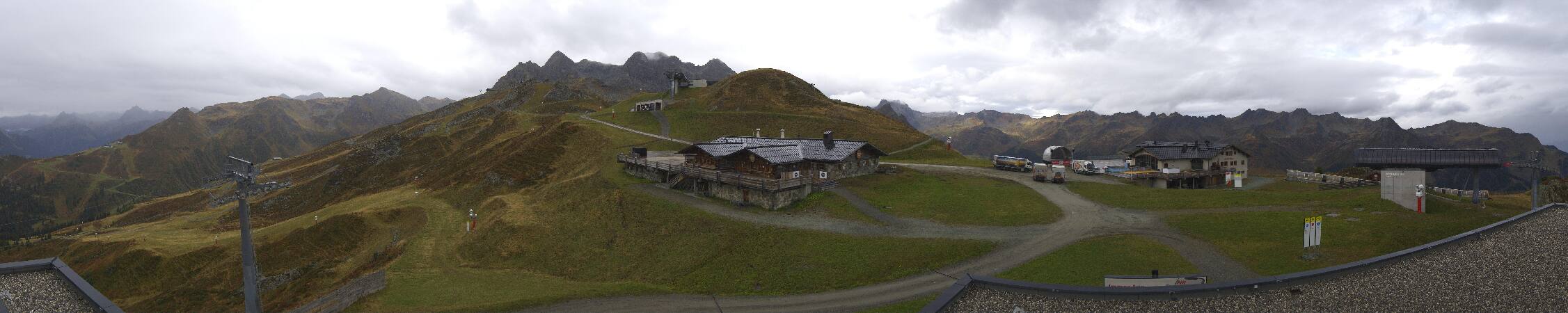 Silvretta Montafon | Valisera Berg