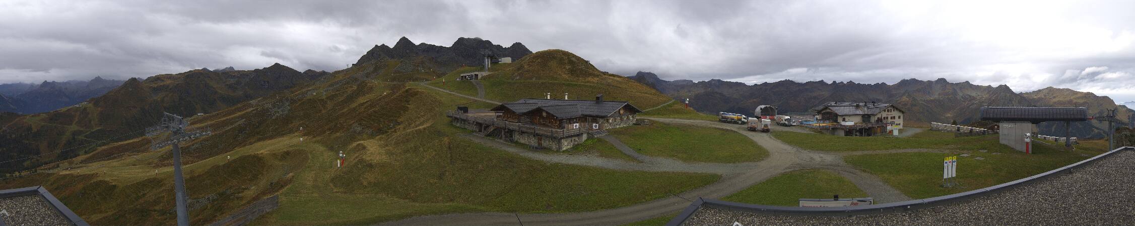 Silvretta Montafon | Valisera Berg