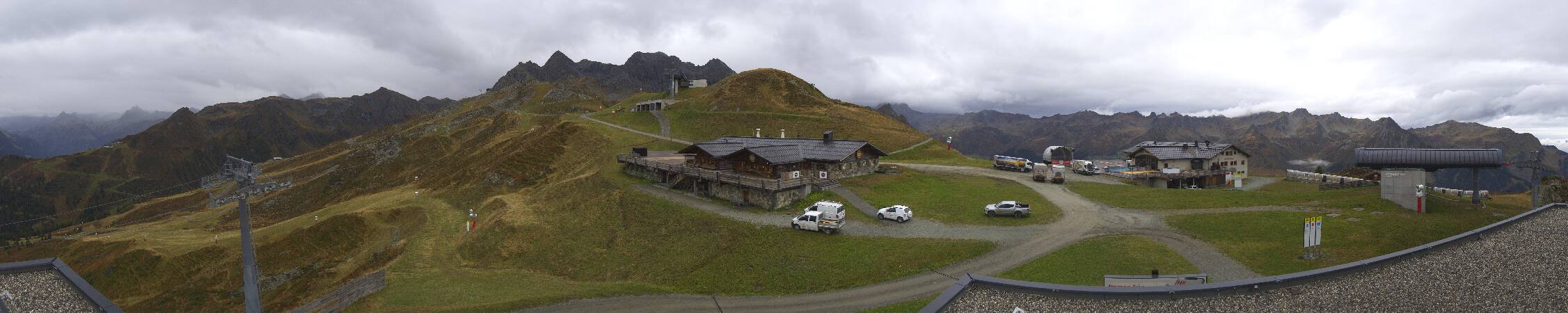 Silvretta Montafon | Valisera Berg