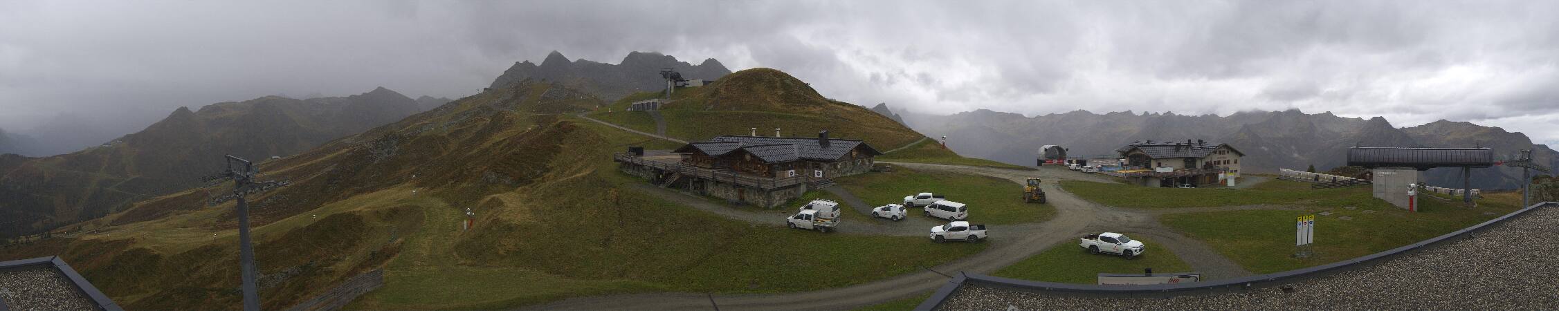 Silvretta Montafon | Valisera Berg