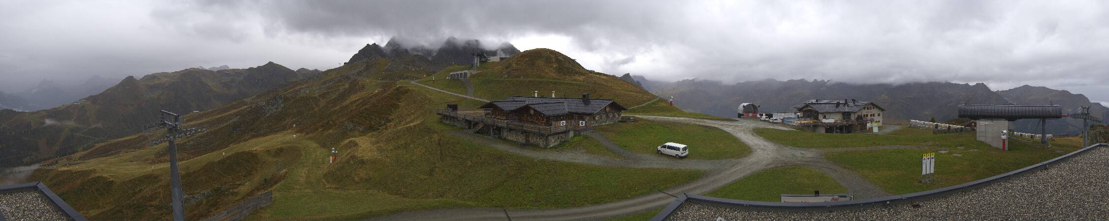 Silvretta Montafon | Valisera Berg