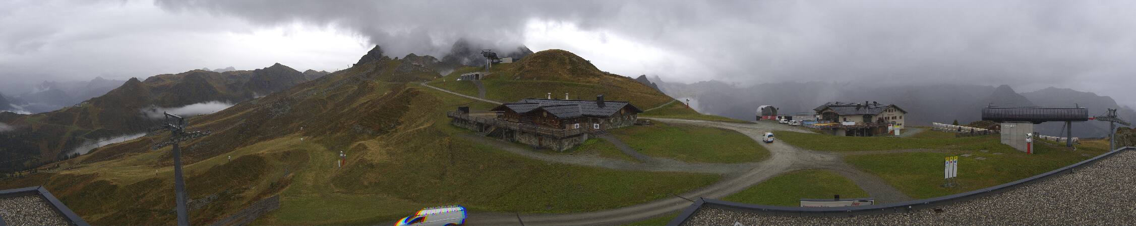 Silvretta Montafon | Valisera Berg
