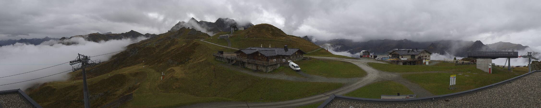 Silvretta Montafon | Valisera Berg