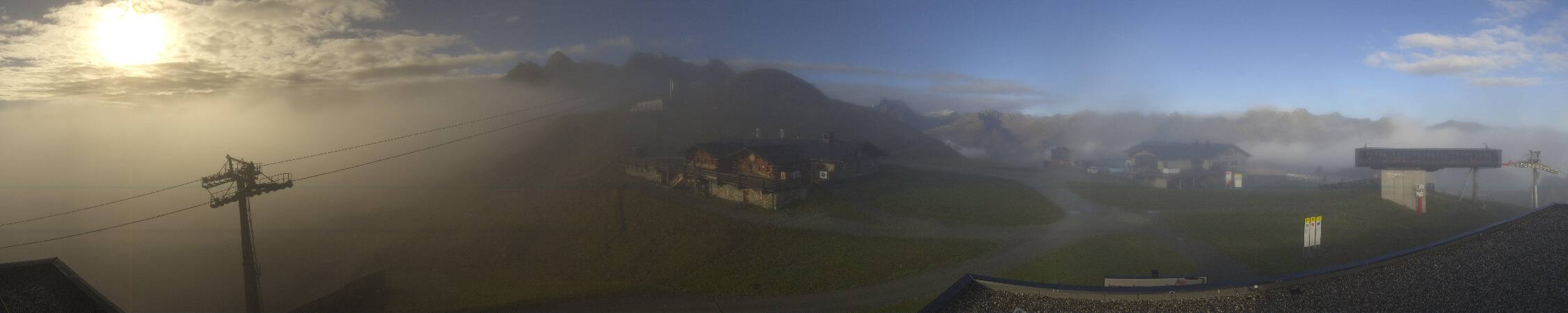 Silvretta Montafon | Valisera Berg