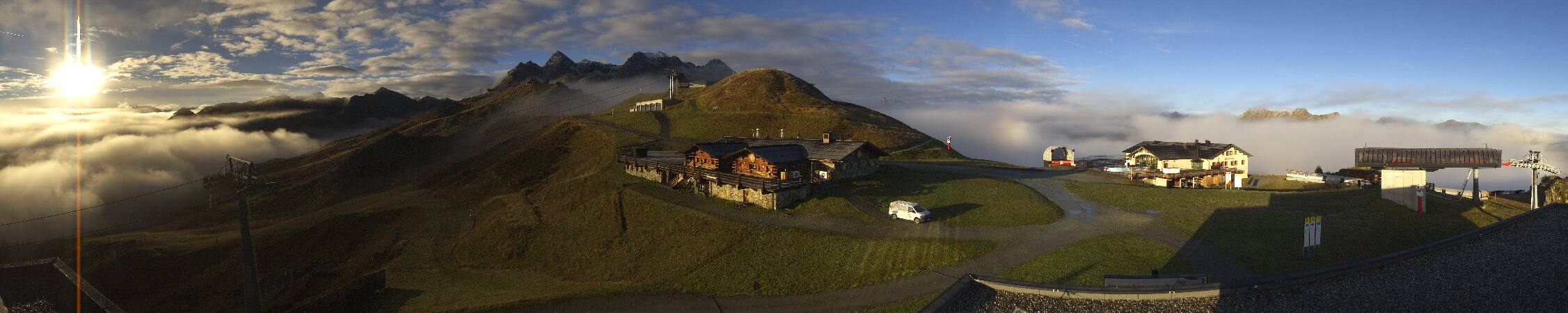 Silvretta Montafon | Valisera Berg
