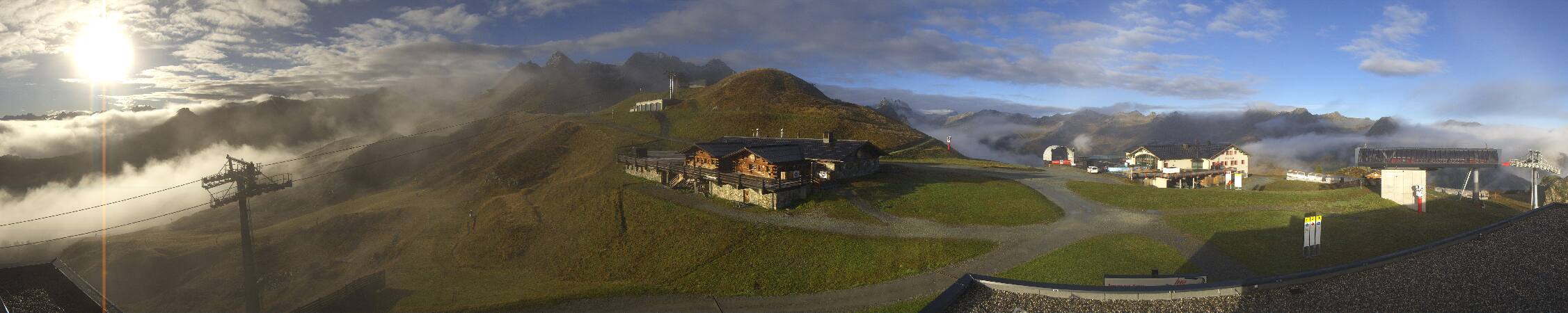 Silvretta Montafon | Valisera Berg