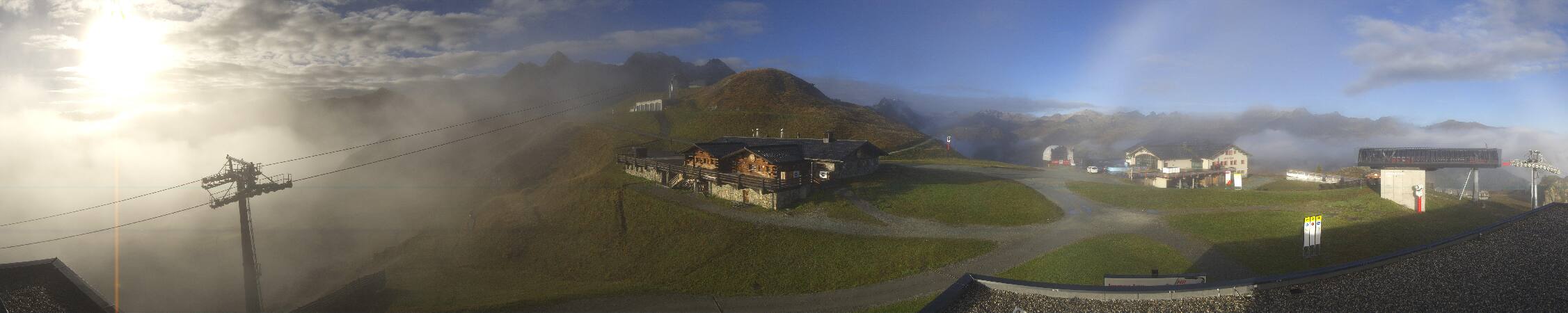 Silvretta Montafon | Valisera Berg