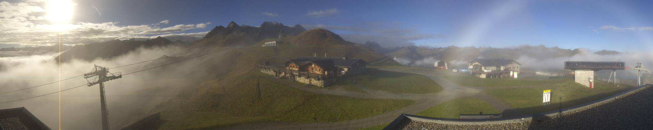 Silvretta Montafon | Valisera Berg