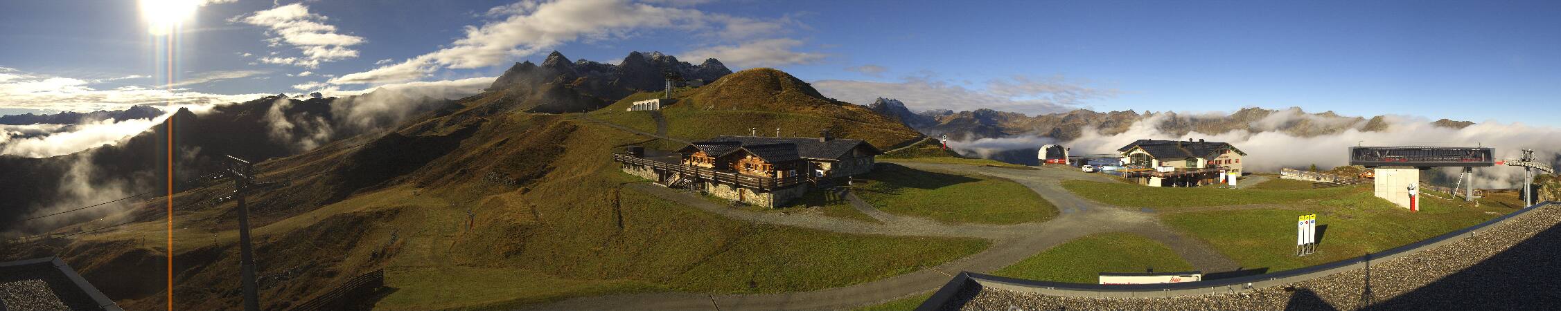 Silvretta Montafon | Valisera Berg