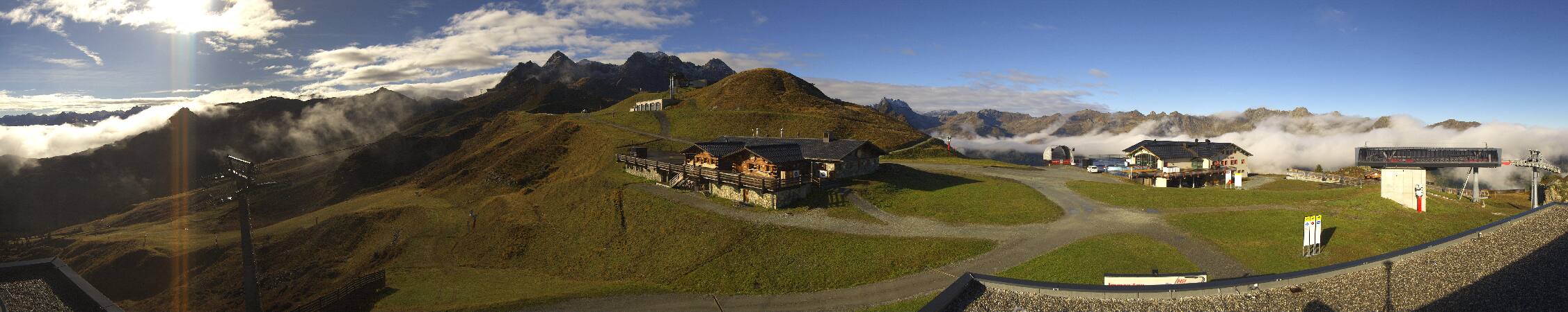Silvretta Montafon | Valisera Berg