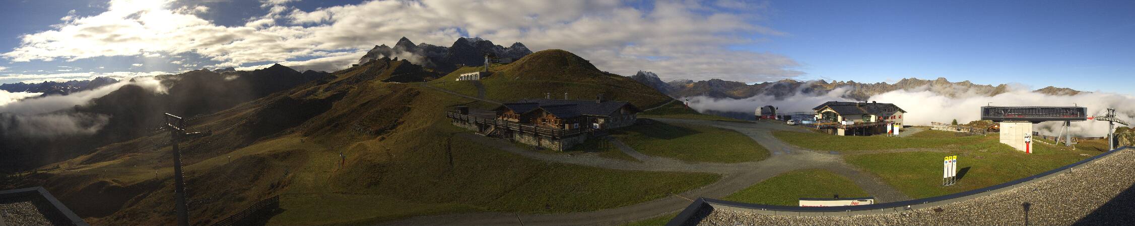 Silvretta Montafon | Valisera Berg