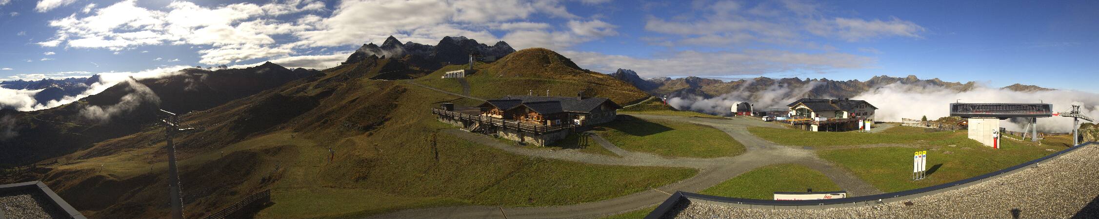 Silvretta Montafon | Valisera Berg