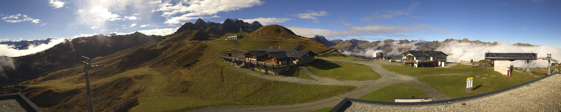 Silvretta Montafon | Valisera Berg