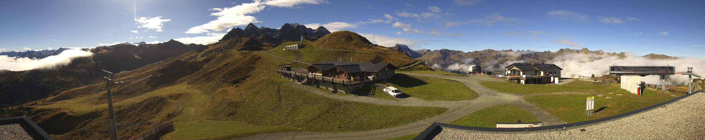 Silvretta Montafon | Valisera Berg