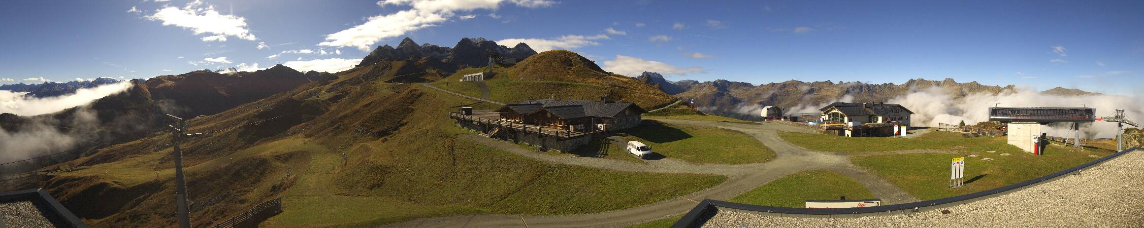 Silvretta Montafon | Valisera Berg