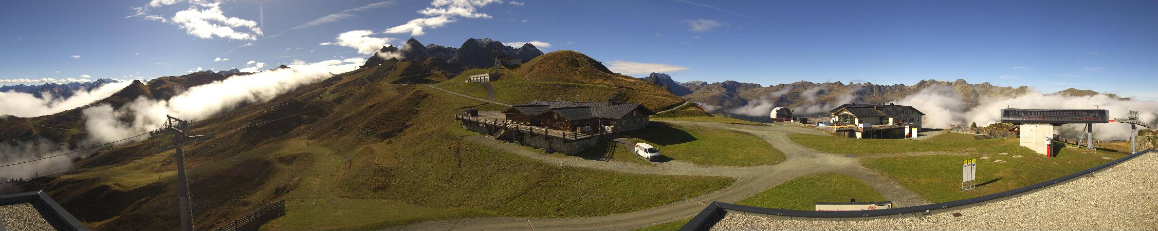 Silvretta Montafon | Valisera Berg