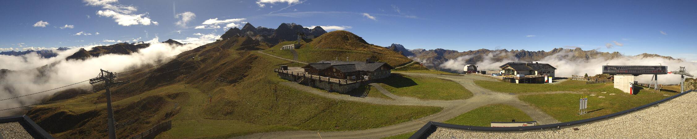 Silvretta Montafon | Valisera Berg