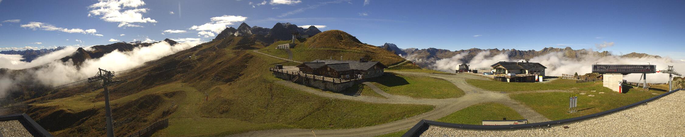 Silvretta Montafon | Valisera Berg