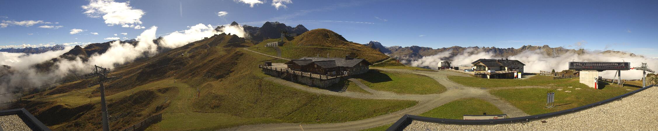 Silvretta Montafon | Valisera Berg