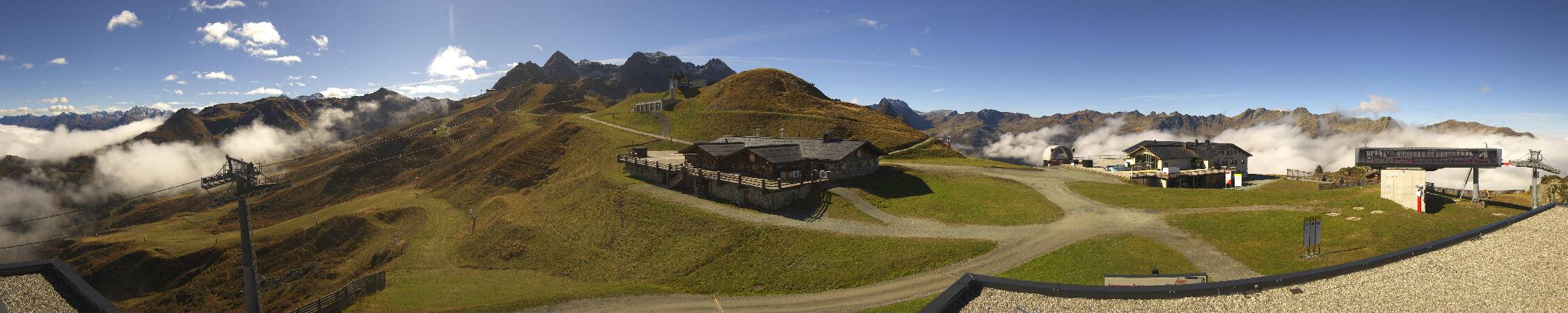 Silvretta Montafon | Valisera Berg