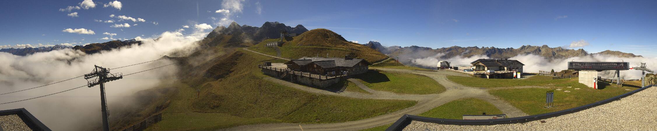 Silvretta Montafon | Valisera Berg