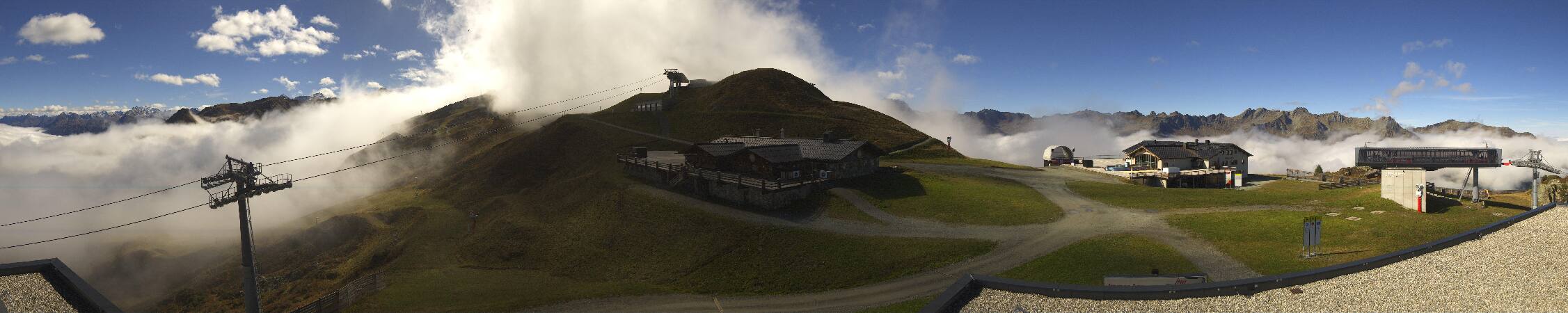 Silvretta Montafon | Valisera Berg