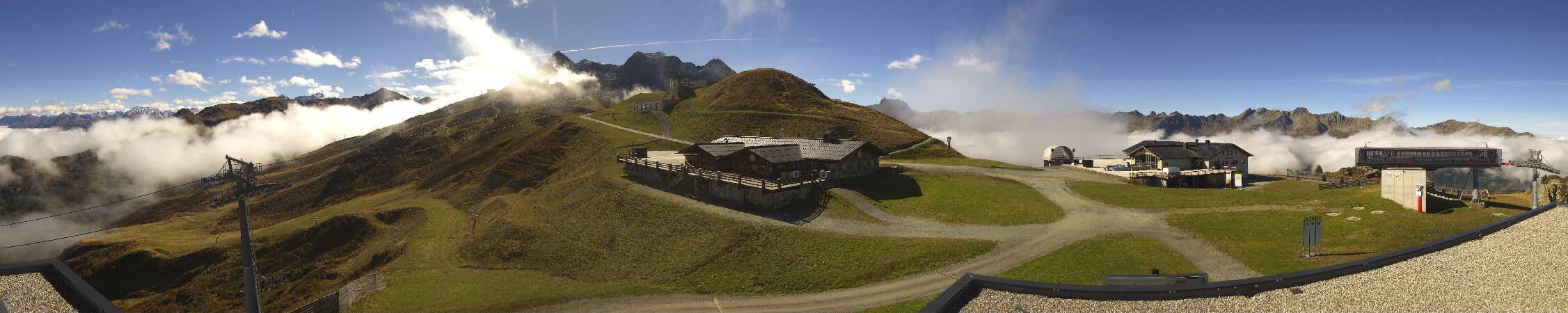 Silvretta Montafon | Valisera Berg