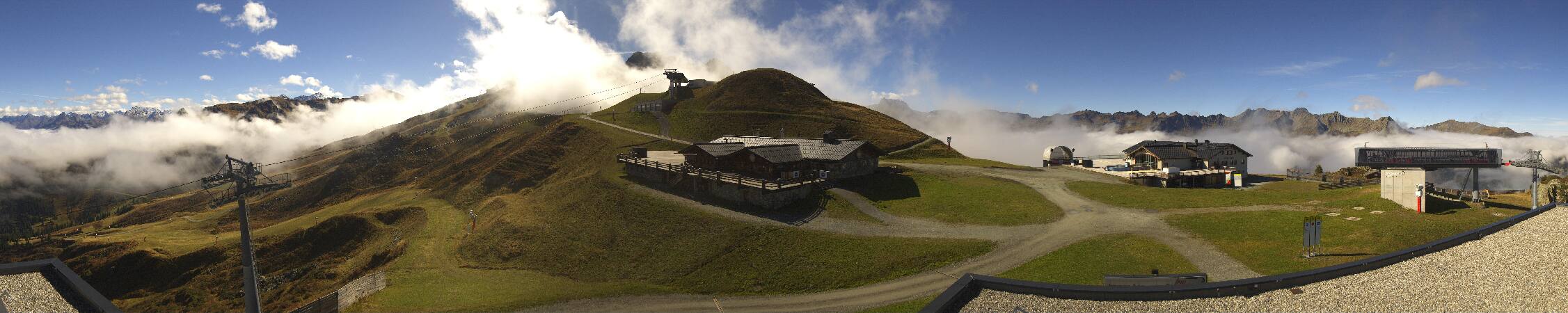 Silvretta Montafon | Valisera Berg
