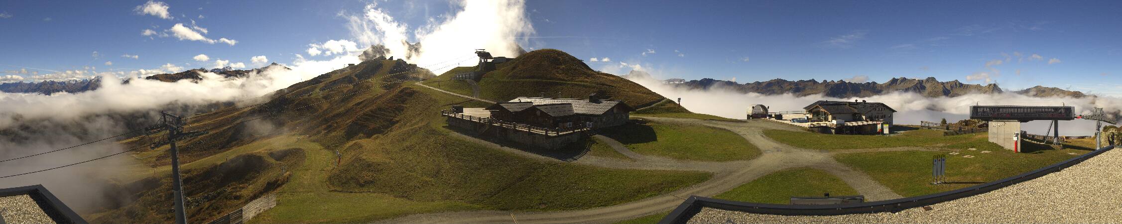 Silvretta Montafon | Valisera Berg