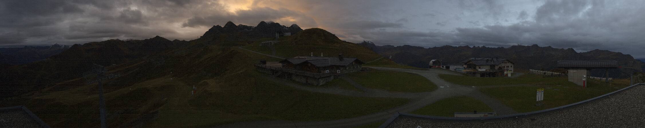 Silvretta Montafon | Valisera Berg