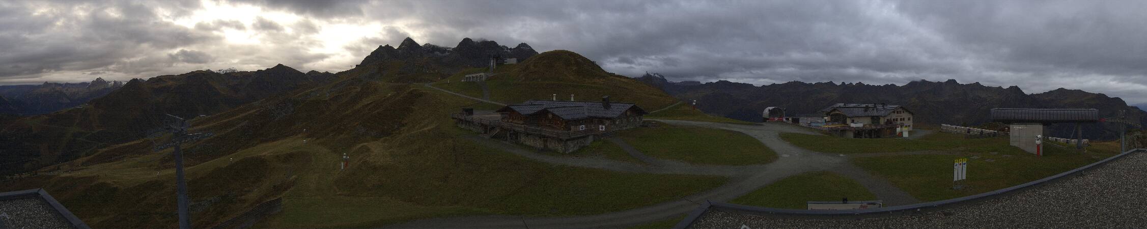 Silvretta Montafon | Valisera Berg